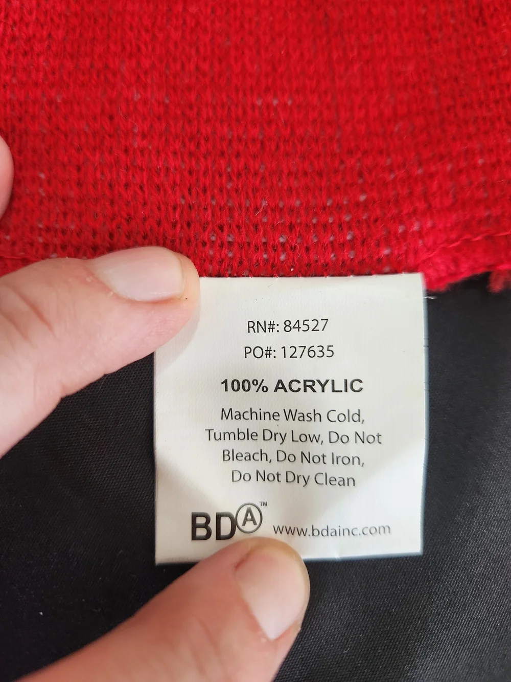 2014 Levi's Stadium Inaugural Season 'COME TO PLAY' Knit Scarf